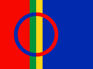 Sami flag